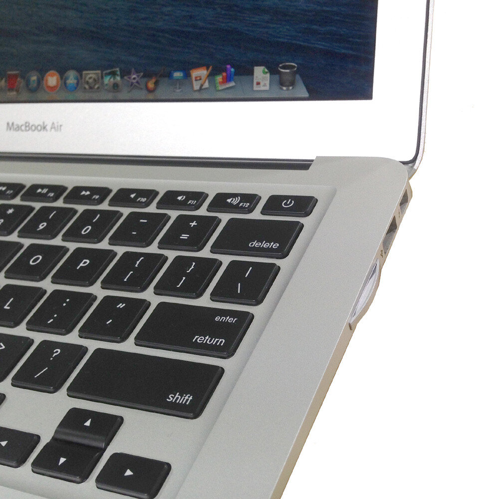 Mini Drive Micro SD TF Card to SD Slot Adapter for Apple MacBook Air Pro Retina