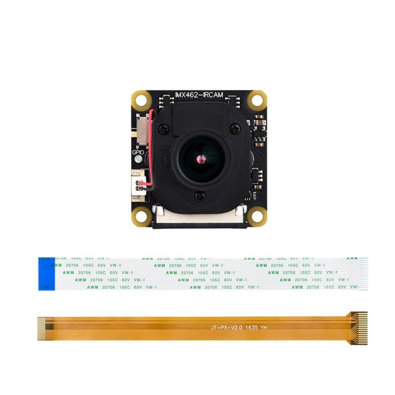 2MP IMX462 Full Color Camera Module Development Board Industrial Application