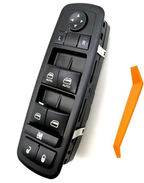 Master Power Window Control Switch Driver Side for 2011-2021 Jeep Grand