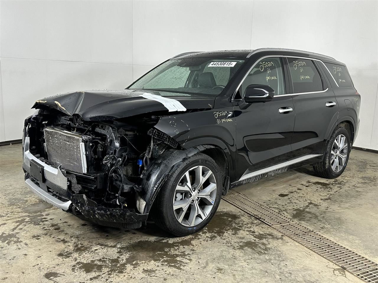 Passenger Air Bag Front Passenger Dash Fits 20-25 PALISADE 2739644