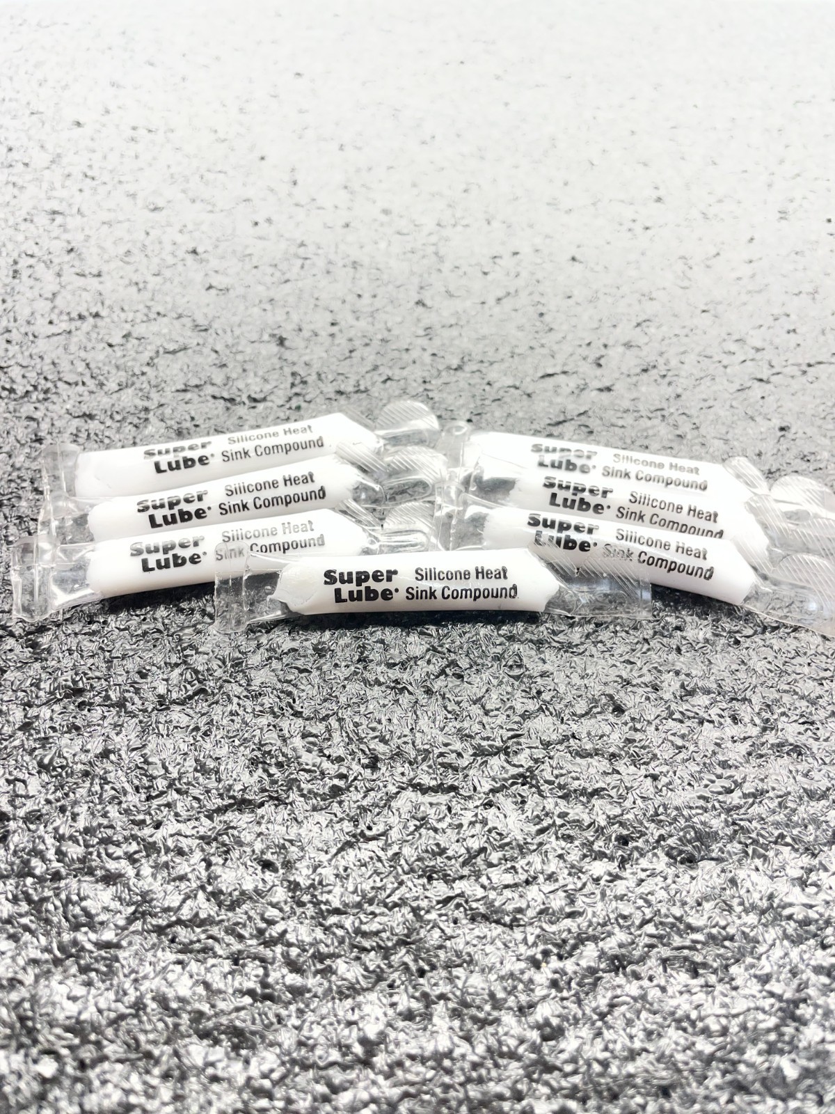 NEW Silicone Heat Sink compound and Thermal Paste Bundle - 17pcs total