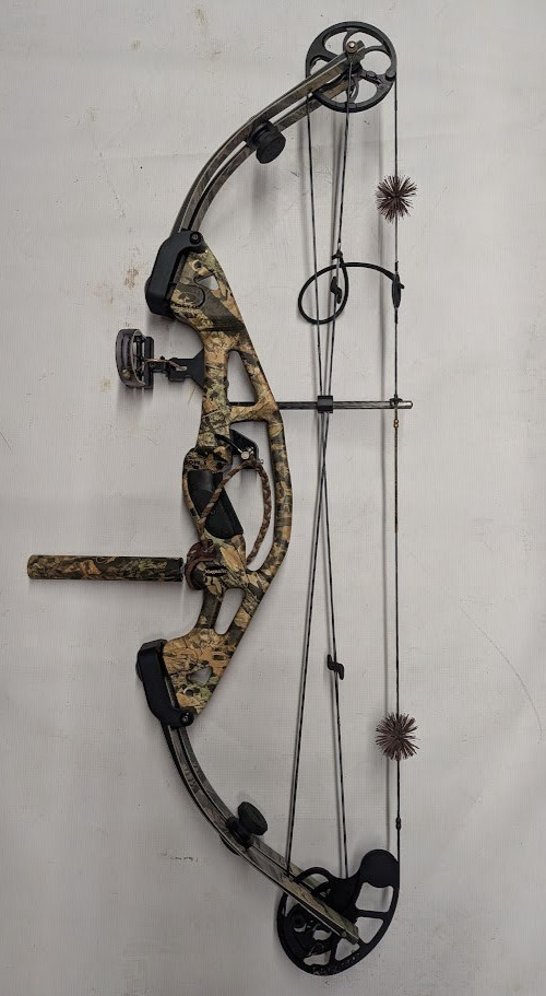 Hoyt Magnatec XT 2000 Compound Bow Package! RH 27-30" 35-50lb. arrow rest sight