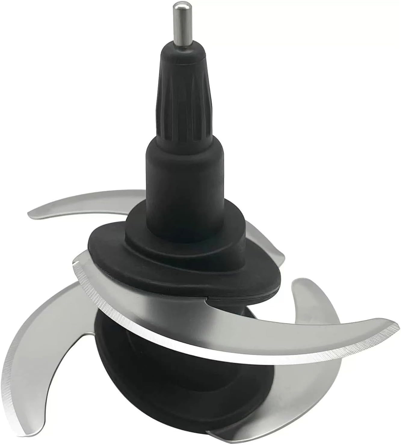 4 Blade Ninja Blender Blade Replacement Parts Compatible with 64Oz(8Cup)72Oz(9Cu