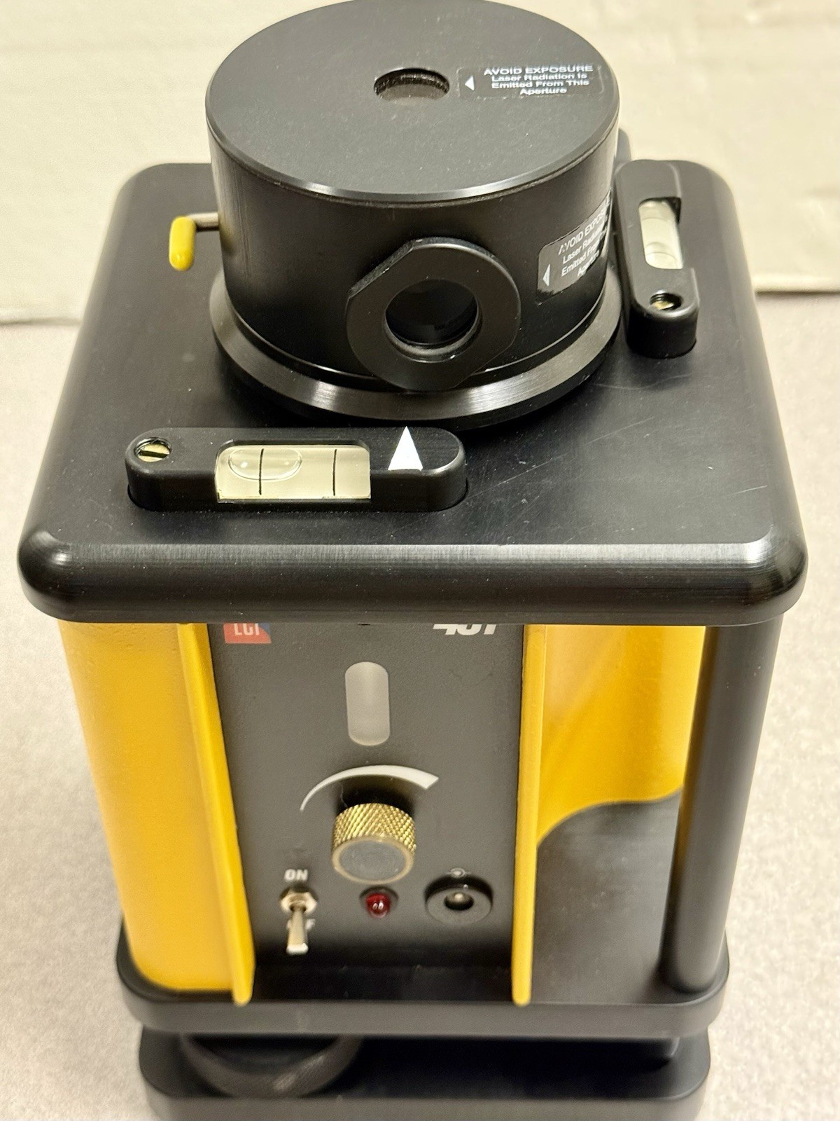 LSI 431 Red Dot Construction Laser