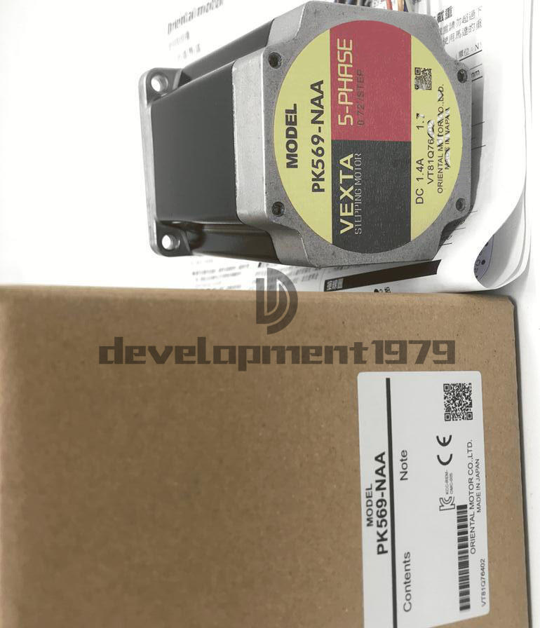 One VEXTA PK569-NAA servo motor new