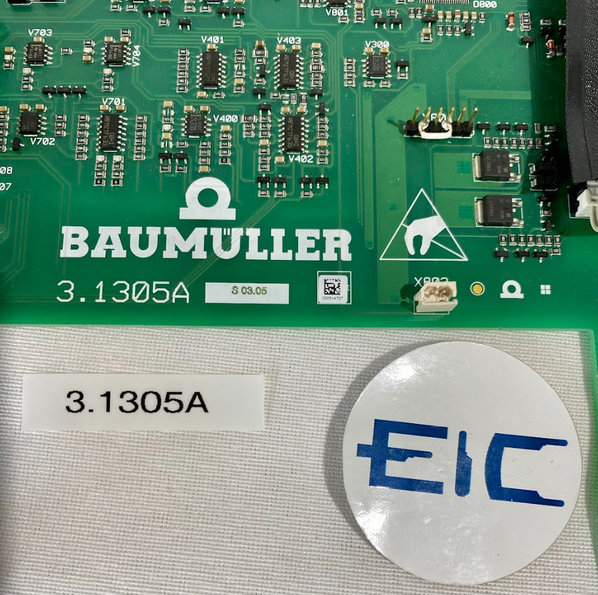 BAUMULLER 3.1305A