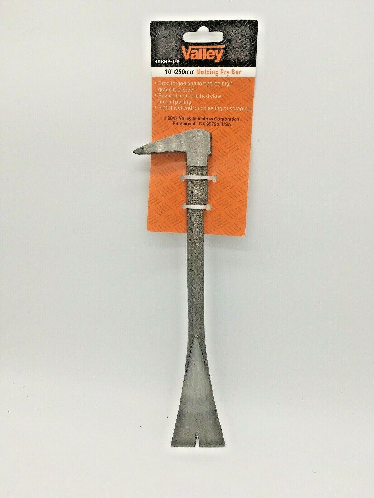 Valley 10” Trim and Molding Pry Bar