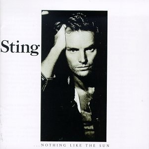 ...Nothing Like The Sun [CD] Sting [*READ*, VERY GOOD]