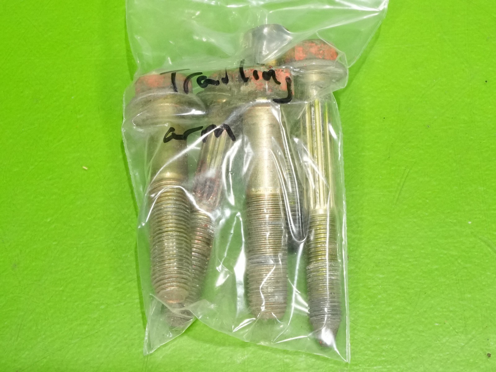 92-95 Civic EX Si del Sol OEM rear back trailing arm mount bolts SET