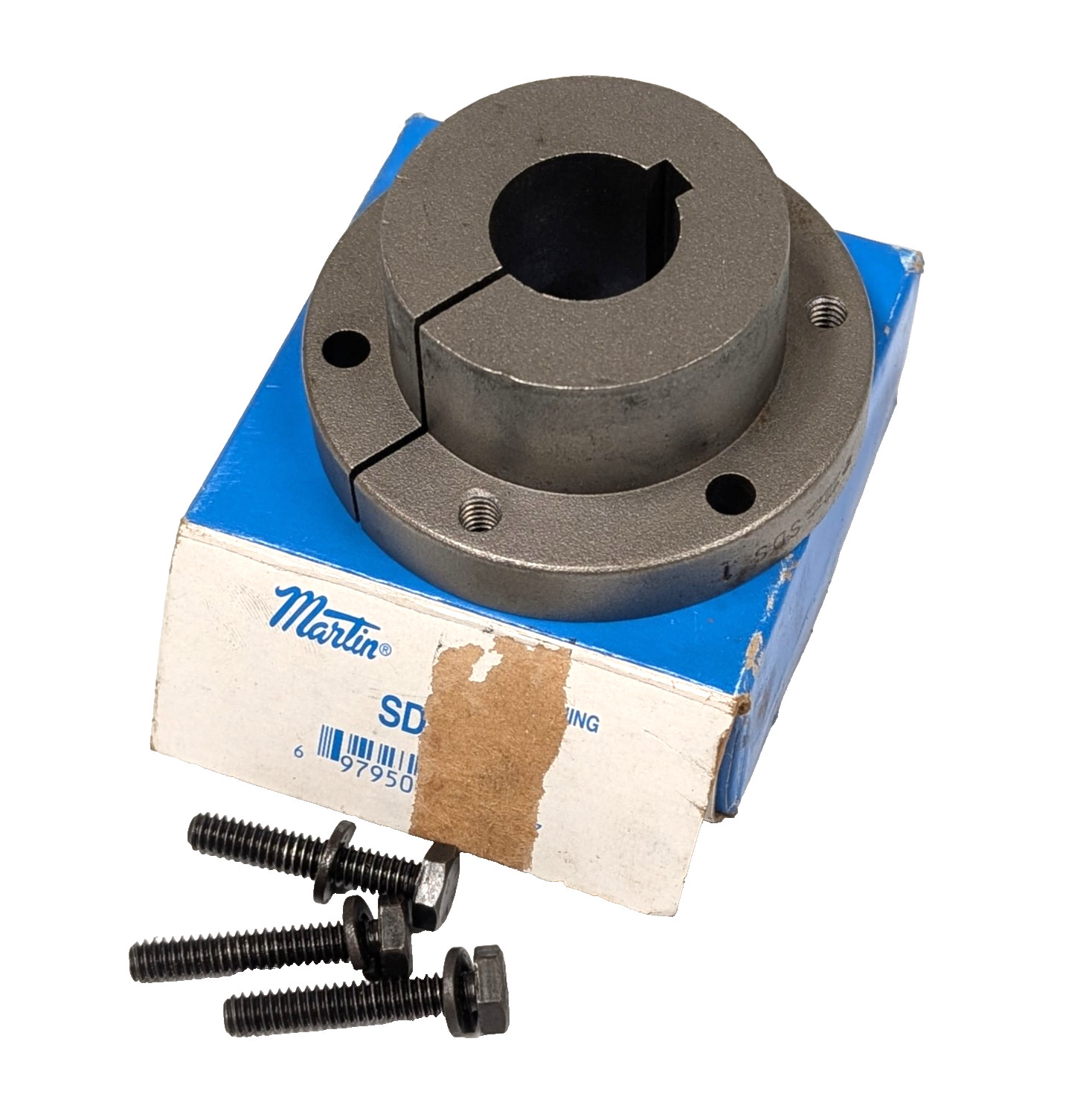 Martin SDS 1 QD Bushing 1" Bore Quick Disconnect USA
