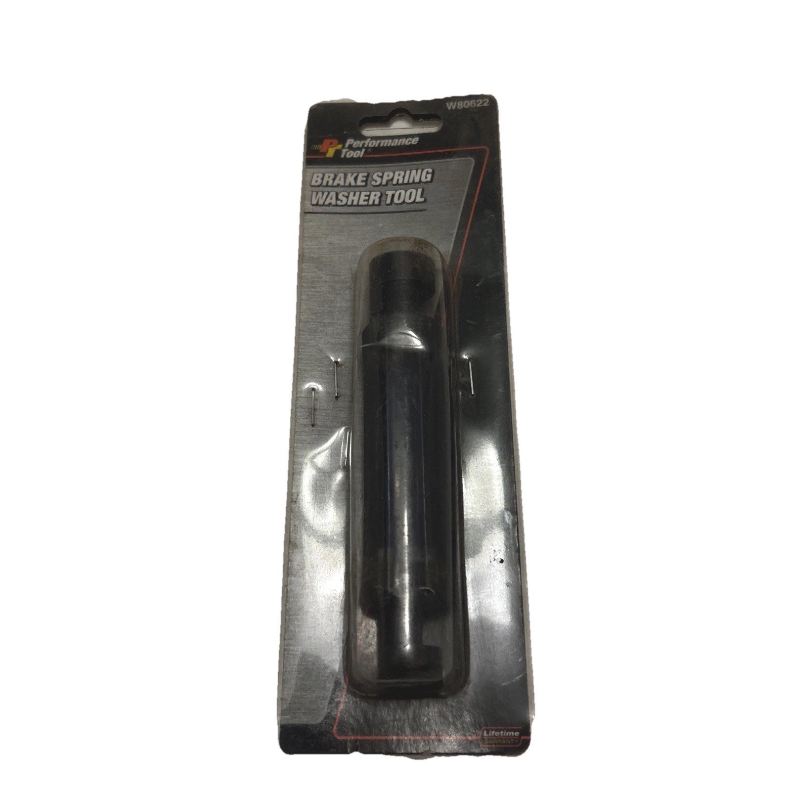 Performance Tool  Brake Shoe Spring Retainer Washer Tool W80622