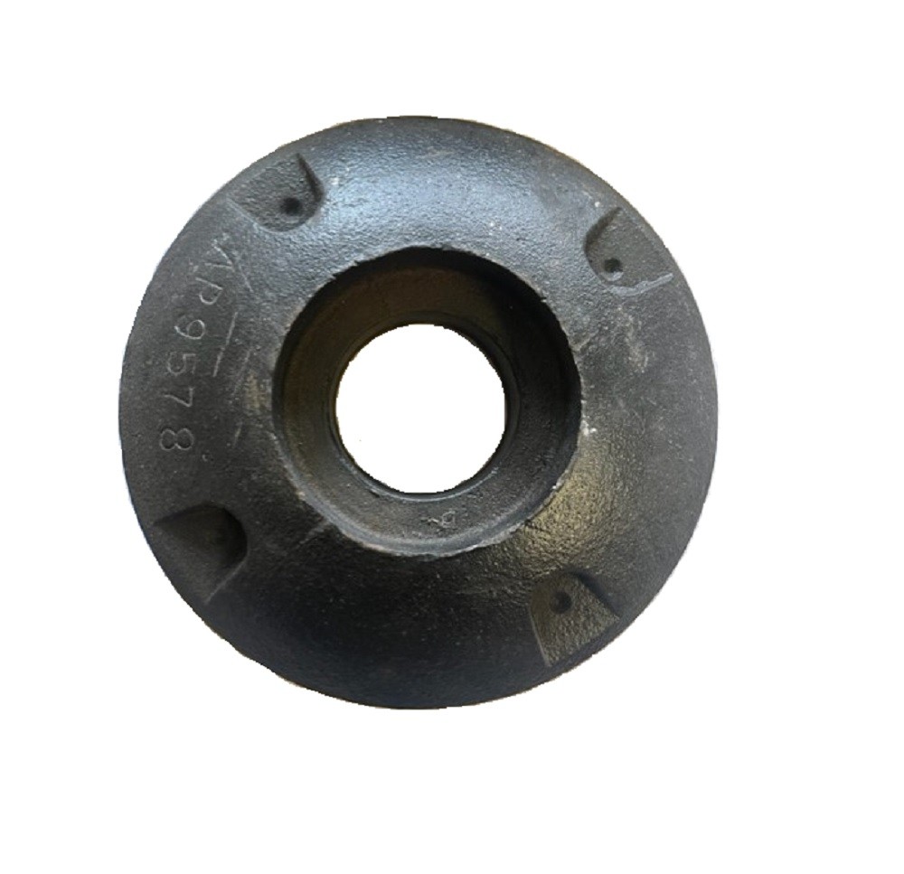 Hipper Bumper Washer 2" Length x 7" OD Replaces Amco Hipper with 1-1/2" Axle