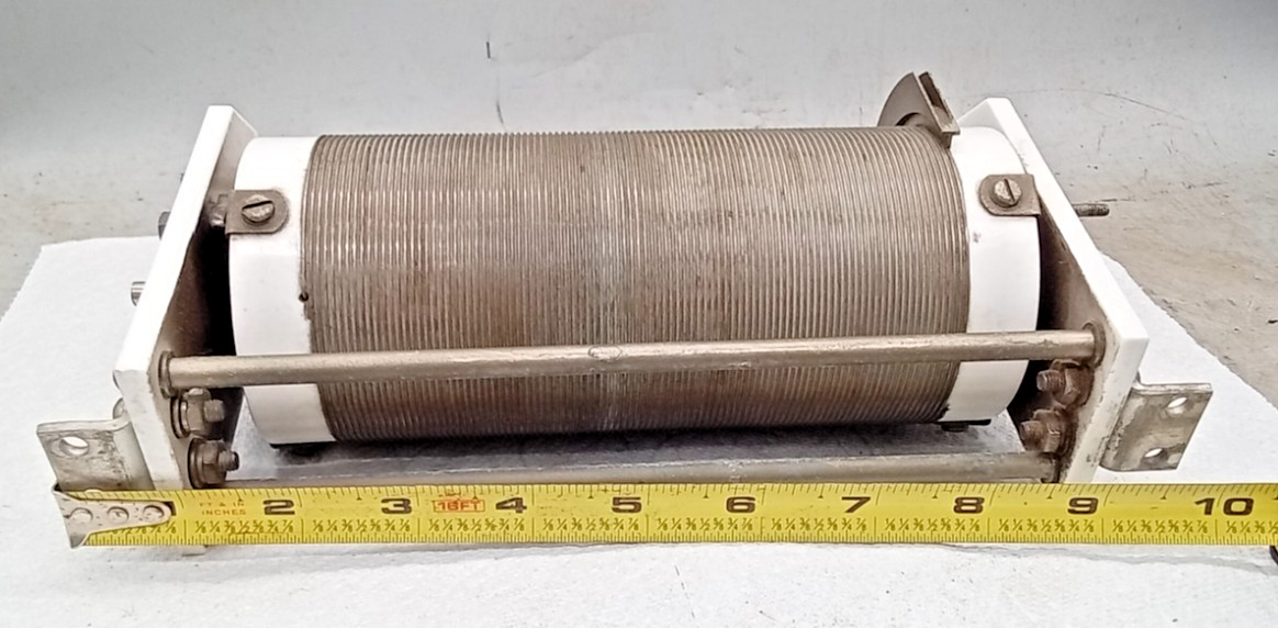 1 QTY 6 - 300 uH Roller Adjustable Inductor