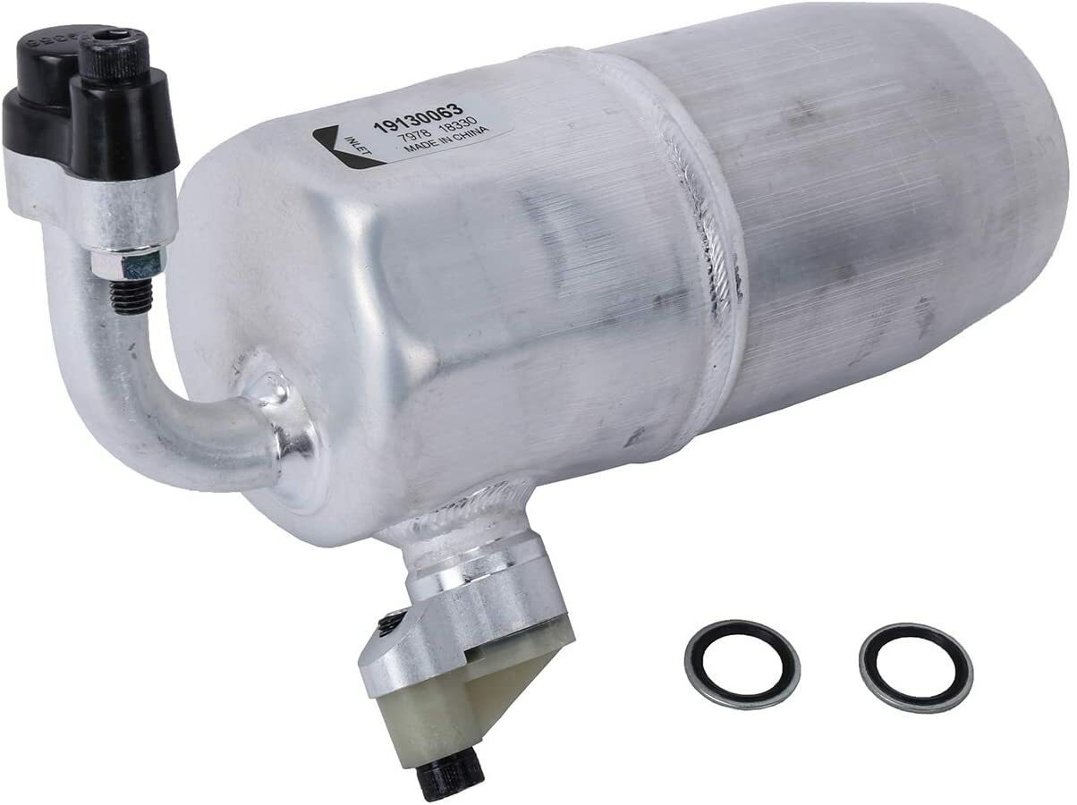 ACDelco 15-10421 Original Equipment Air Conditioning Accumulator New Free Ship