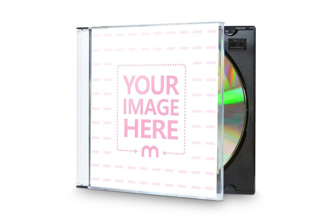 Custom CD Full covers & inside art
