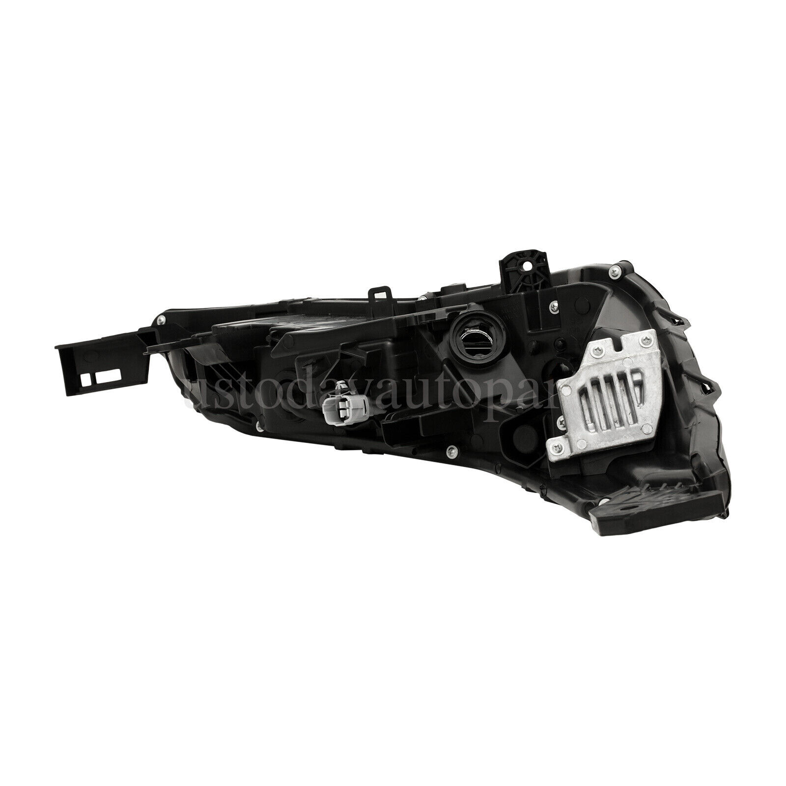 Left Headlight For 2021-2023 Nissan Rogue Halogen W/LED DRL Headlamp Driver Side
