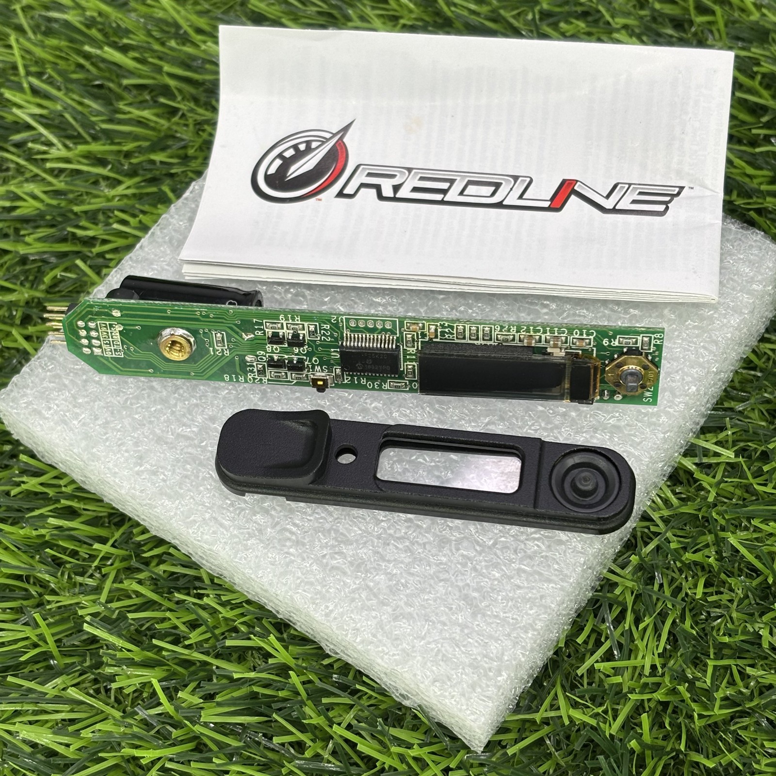 USED - Empire Redline OLED Upgrade Board - for AXE 2.0 and Mini GS (16903)