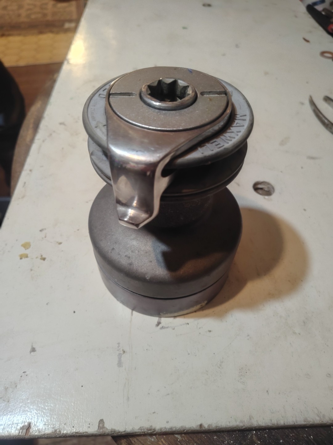 Maxwell 20 Two Speed Self Tailing Sailing Winch Sailboat Parts