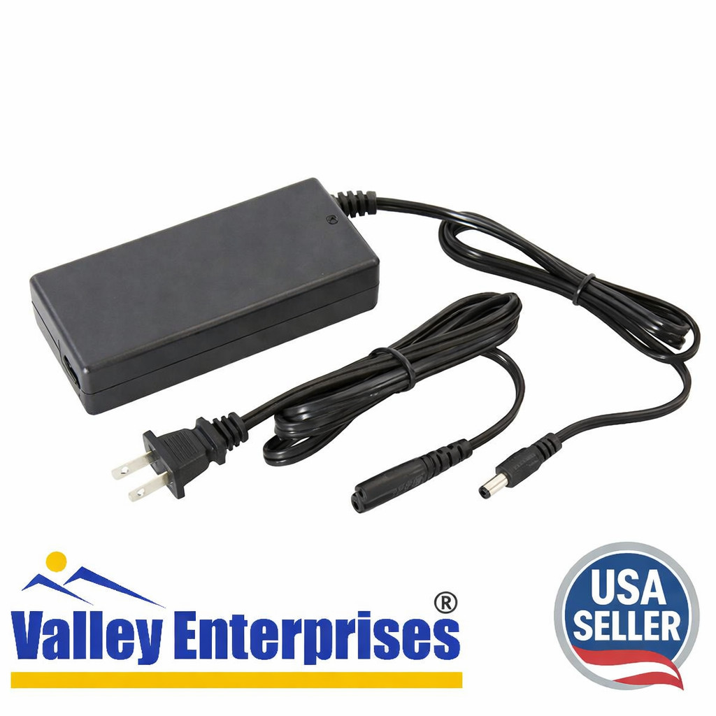 Bioenno Power 14.6V, 4A, DC Charger with DC Plug for 12V LiFePO4 Batteries