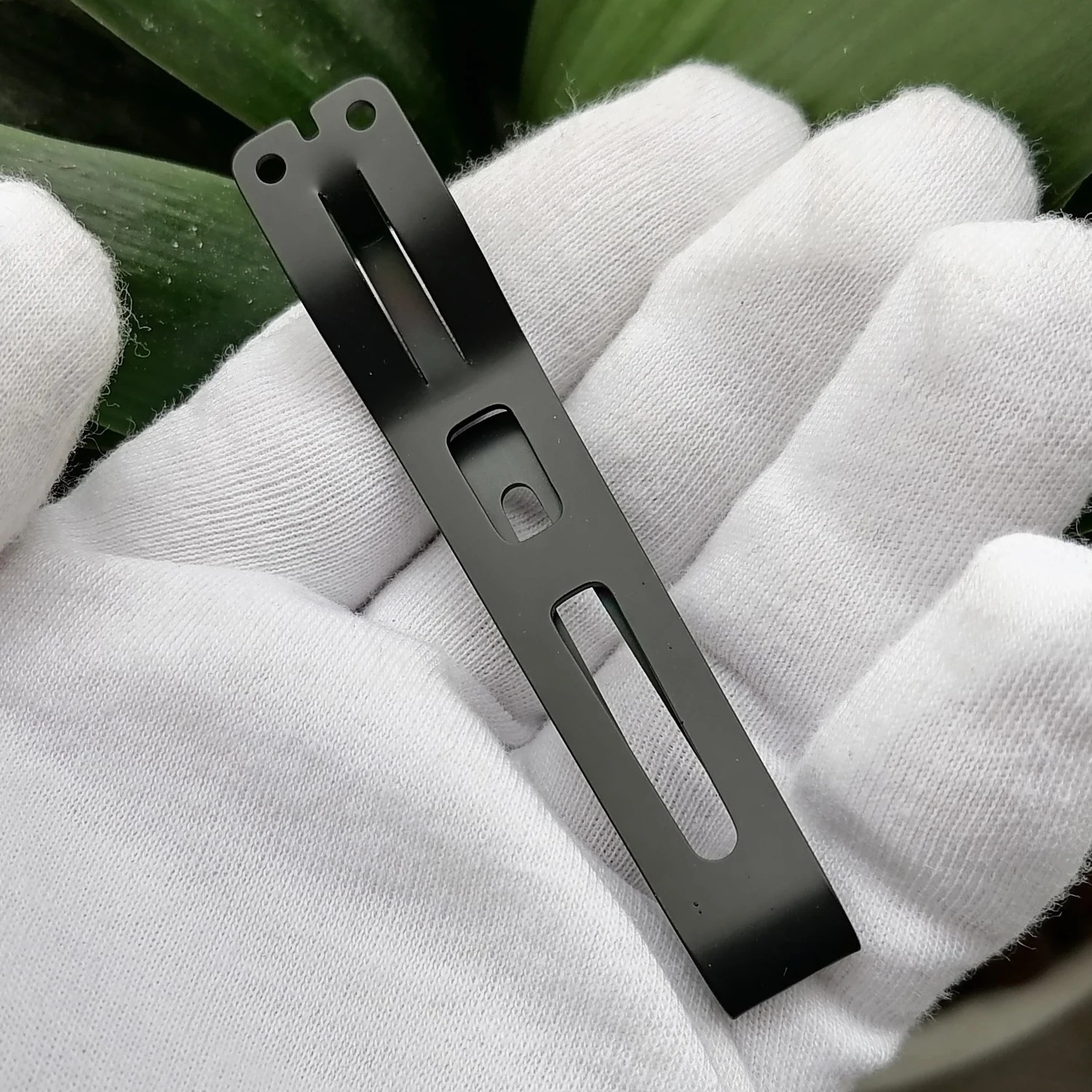 1Pc Replacement Two-Way Pocket Clip for NITECORE ED27 ED29 EDC25 EDC23 Flashligt