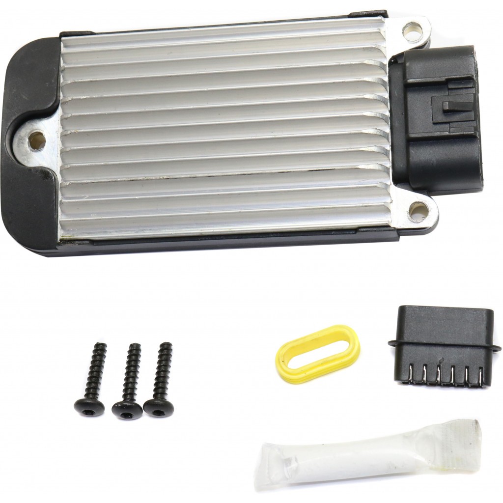 For Oldsmobile Alero 2002 2003 2004 Ignition Module | 2 Female Connectors