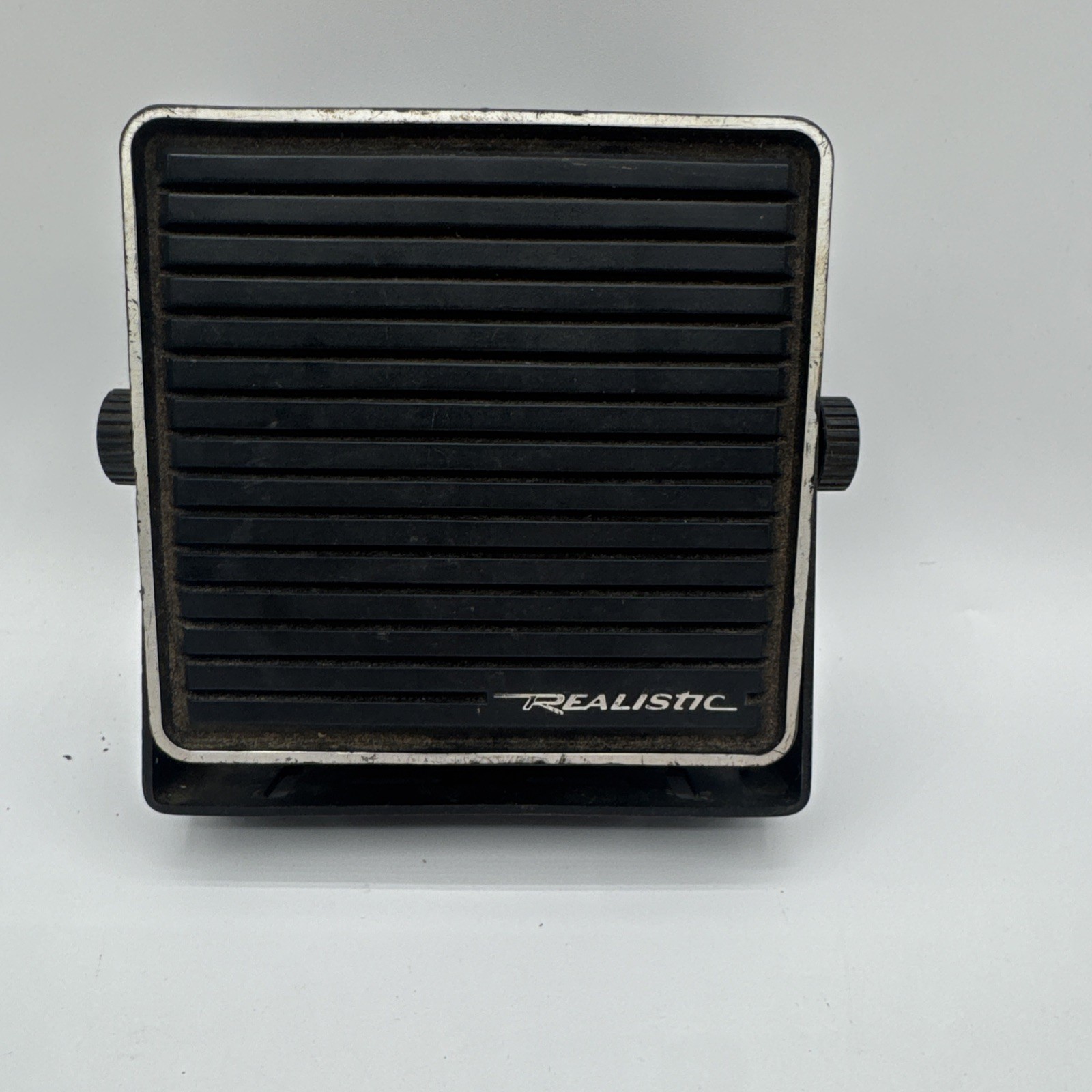 Radio Shack Realistic Extension Speaker Black, Aux Chord (5W MAX) CAT No. 21-549