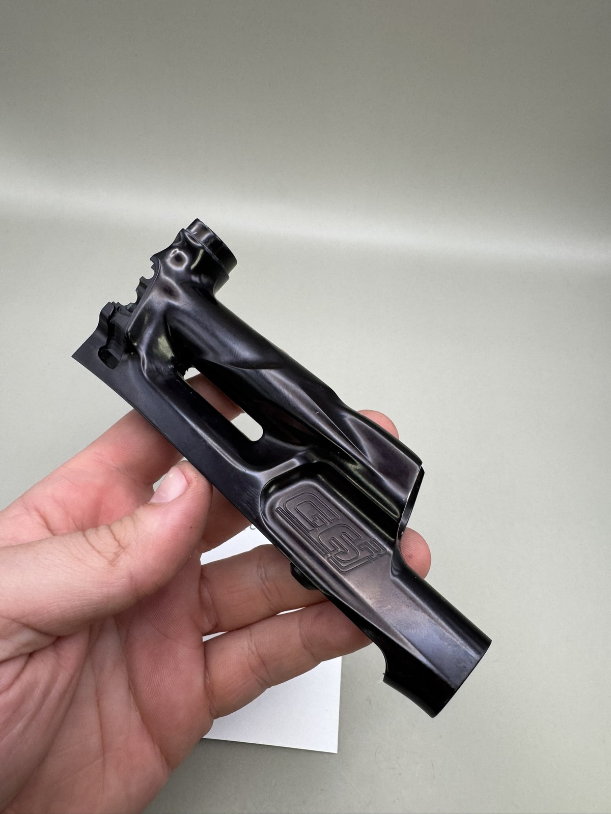 Bob Long G6R Back Body Half