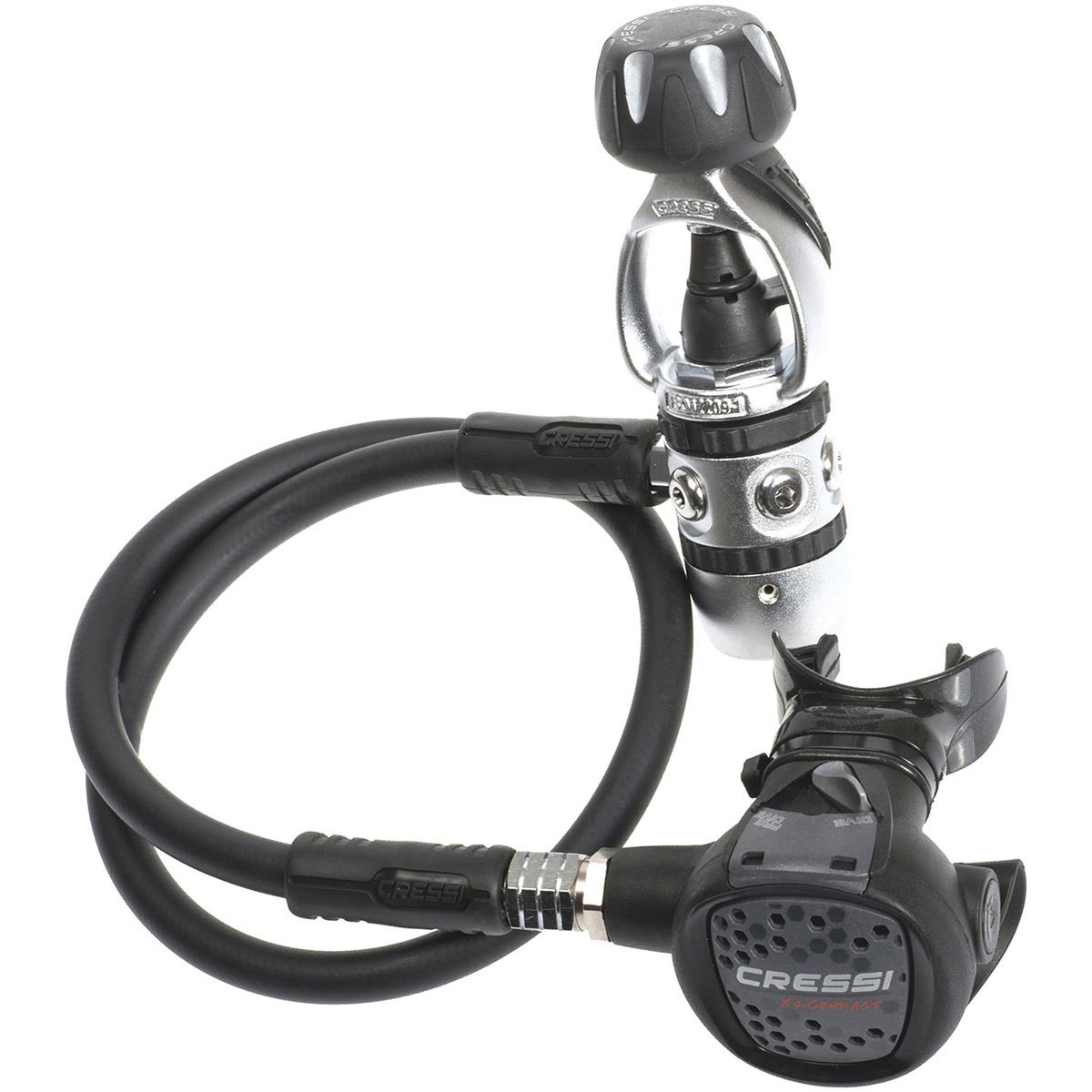 Cressi XS Compact AC2 Regulator