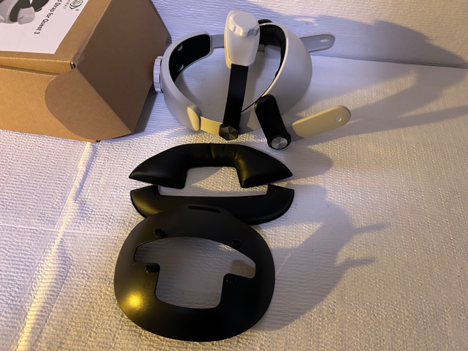 Gonat Head Strap for Meta Quest 3 *New* Dual Adjustments