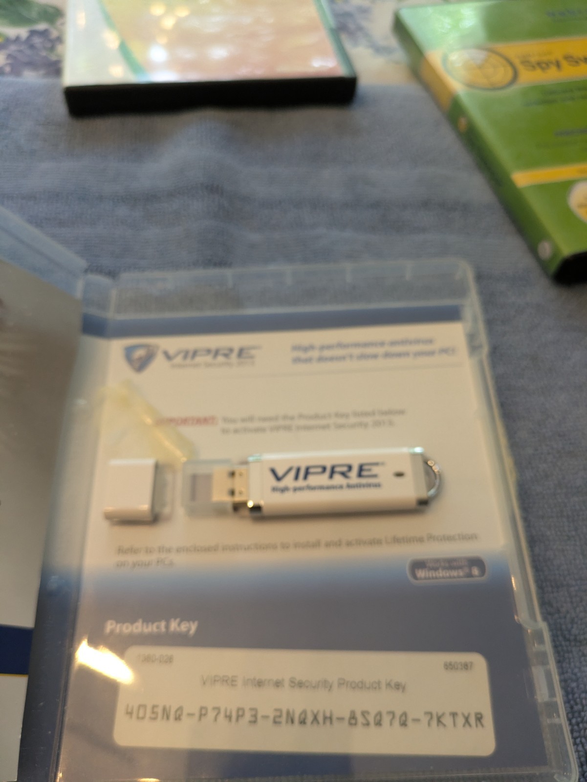 VIPRE Internet Security  2013