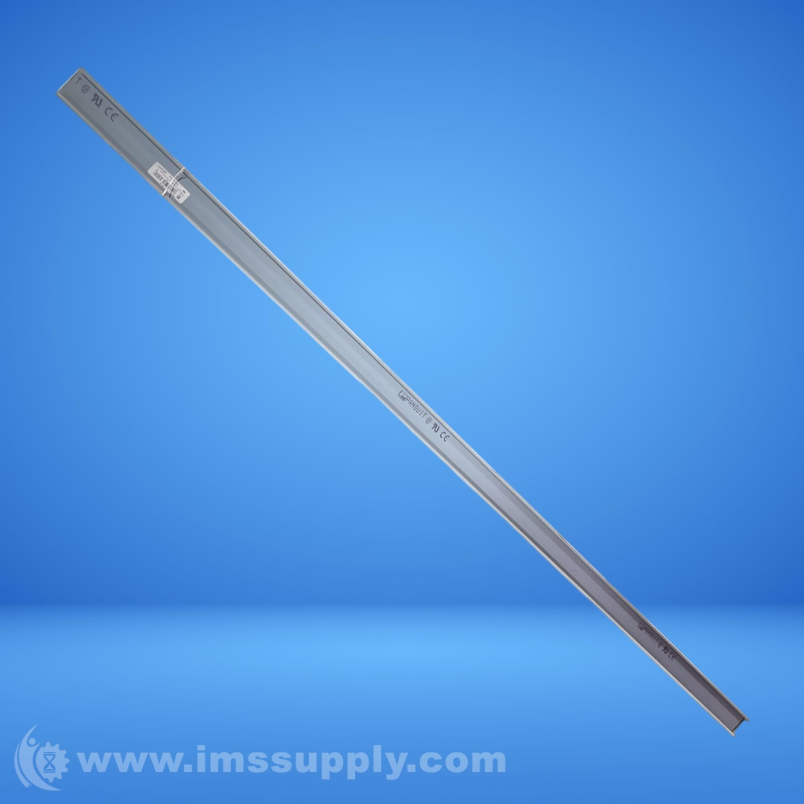 Panduit C1LG6 PVC Flush Duct Cover FNIP