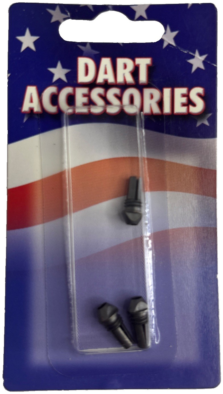 American Dart Line—RARE Dart Shafts—Flight/Barrel Connectors—~10-13mm—24 HR SHIP