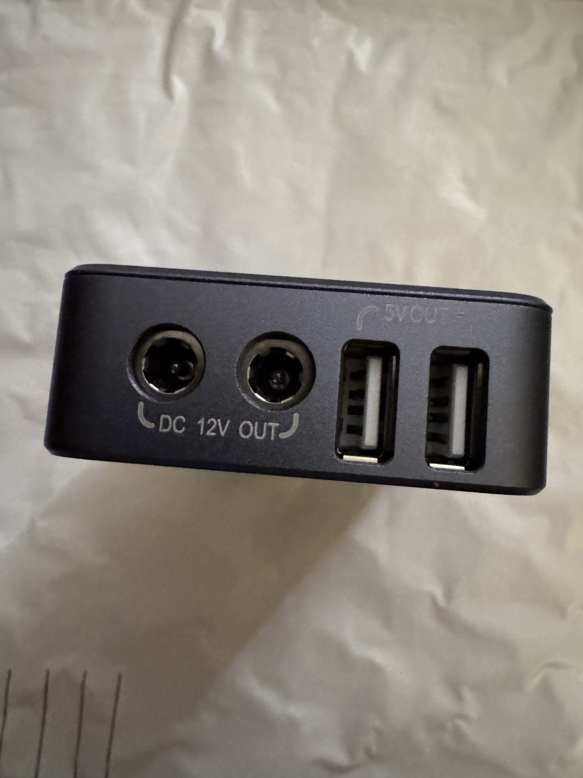 SVBONY SV241 Astronomy Telescope Power Adapter Micro DC+USB HUB Box Type-C
