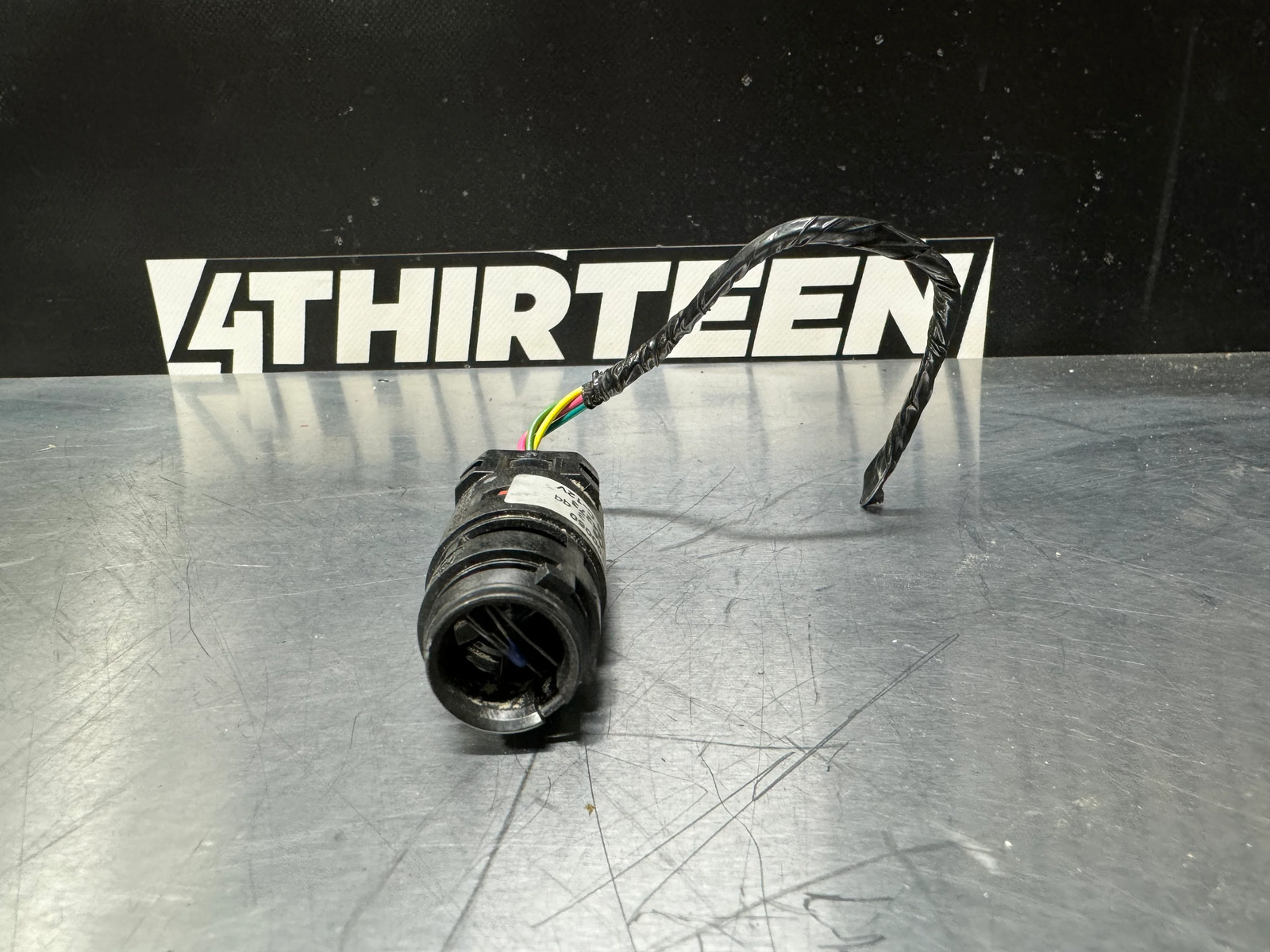 05-13 CORVETTE C6 INTERIOR INSIDE AIR TEMPERATURE SENSOR 10444273 OEM #L188