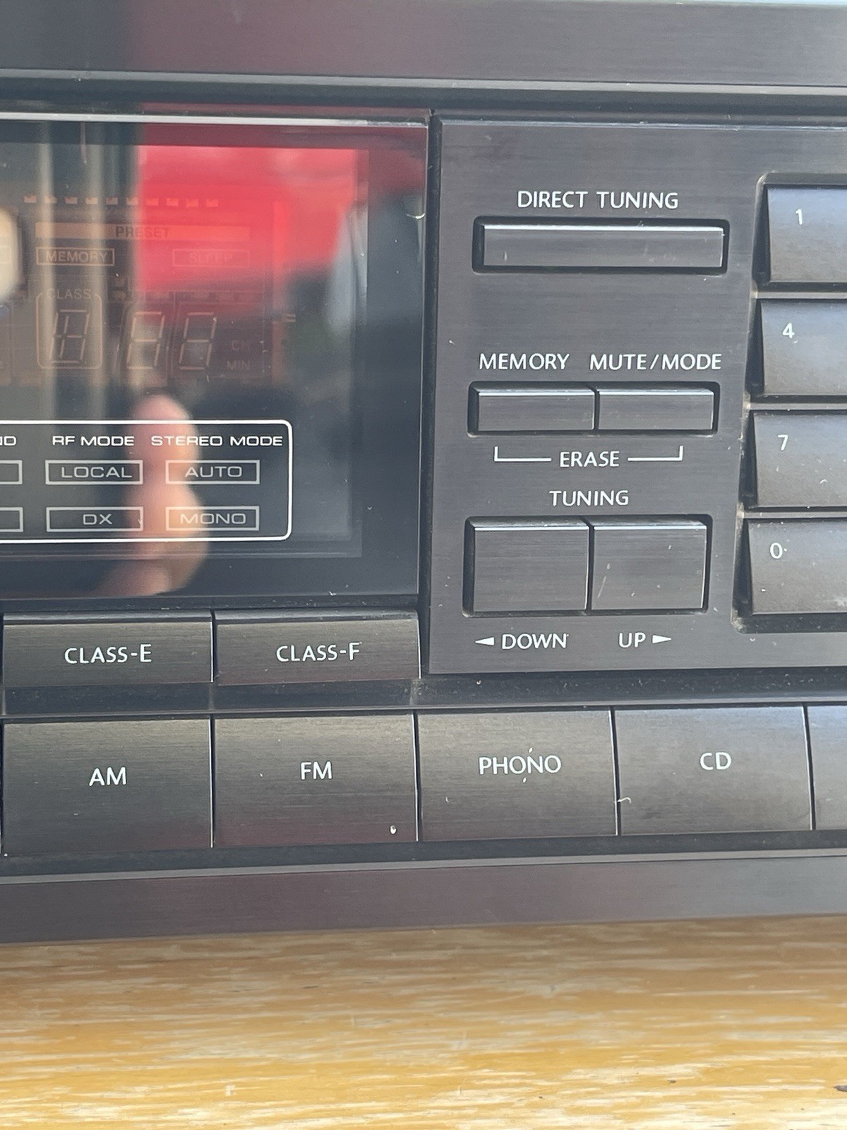 Onkyo tx-844 Stereo Receiver