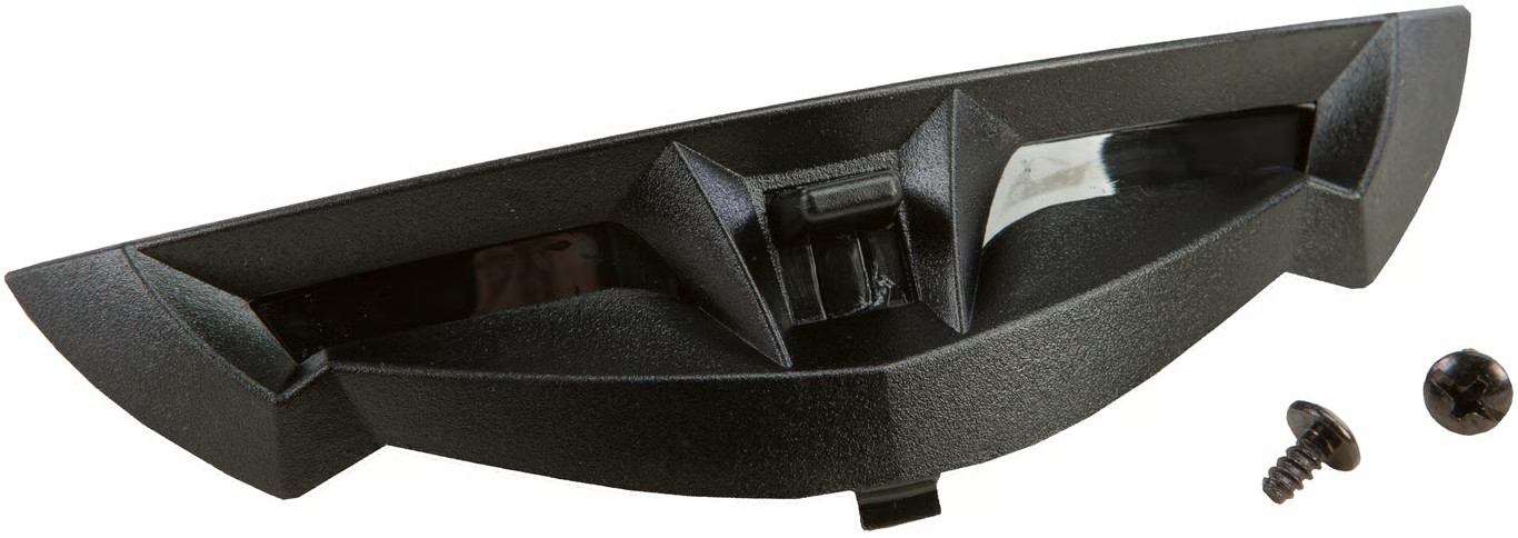 G-Max Front Jaw Vent for GM49Y Helmet Motorcycle ATV/UTV Street Bike G049001
