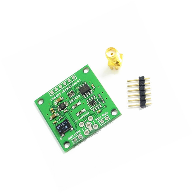 1PCS AD8933 DDS Triangle Sine Square Wave 0-12.5MHz Signal Generator Module