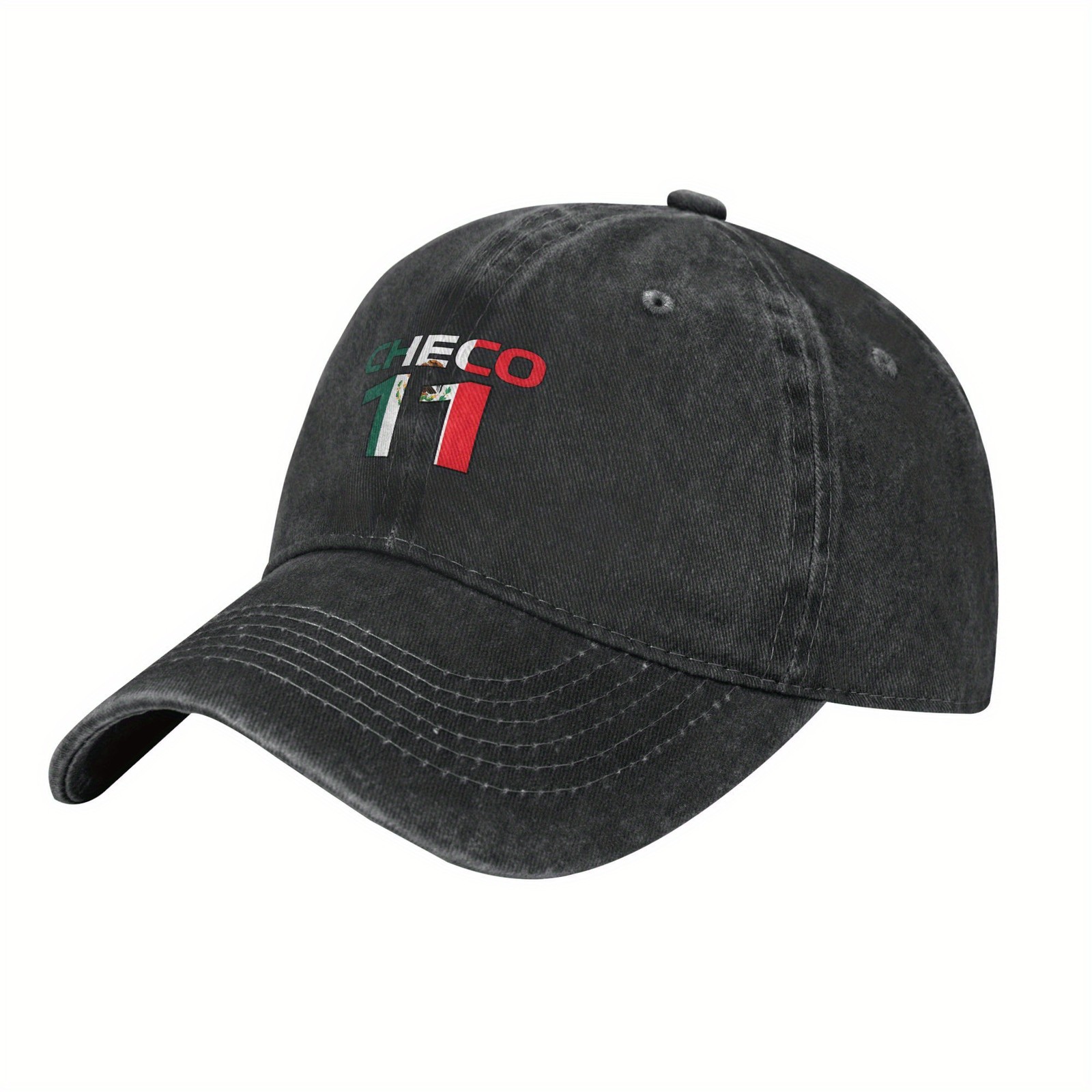 Checo Perez 11 Printing Unisex baseball cap casual ventilateadjustable hat