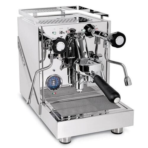 QUICK MILL QM67 PID 1 GROUP ESPRESSO COFFEE MACHINE BRAND NEW STAINLESS HOME