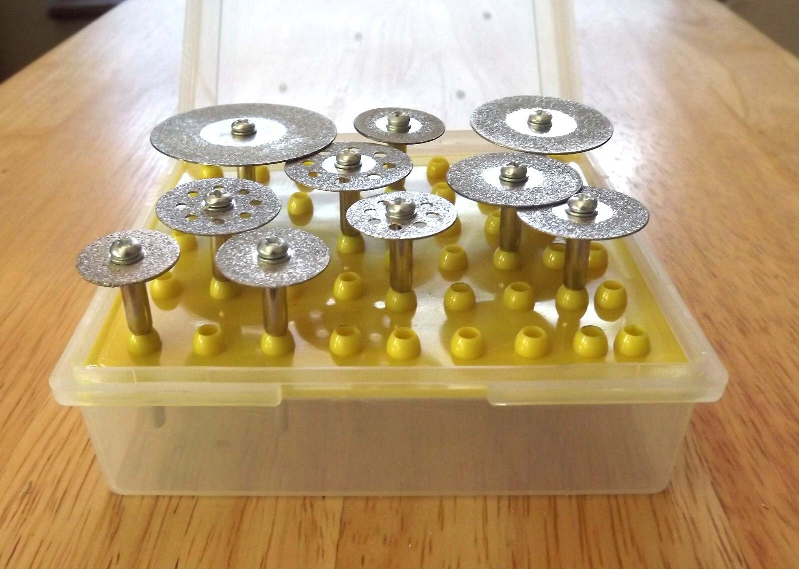 diamond cutting wheels