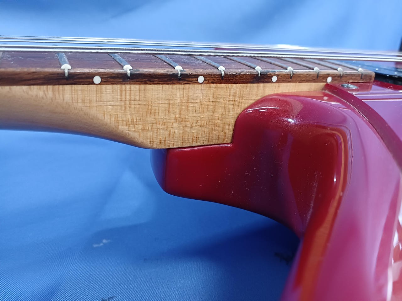 FERNANDES Electric Guitar-02