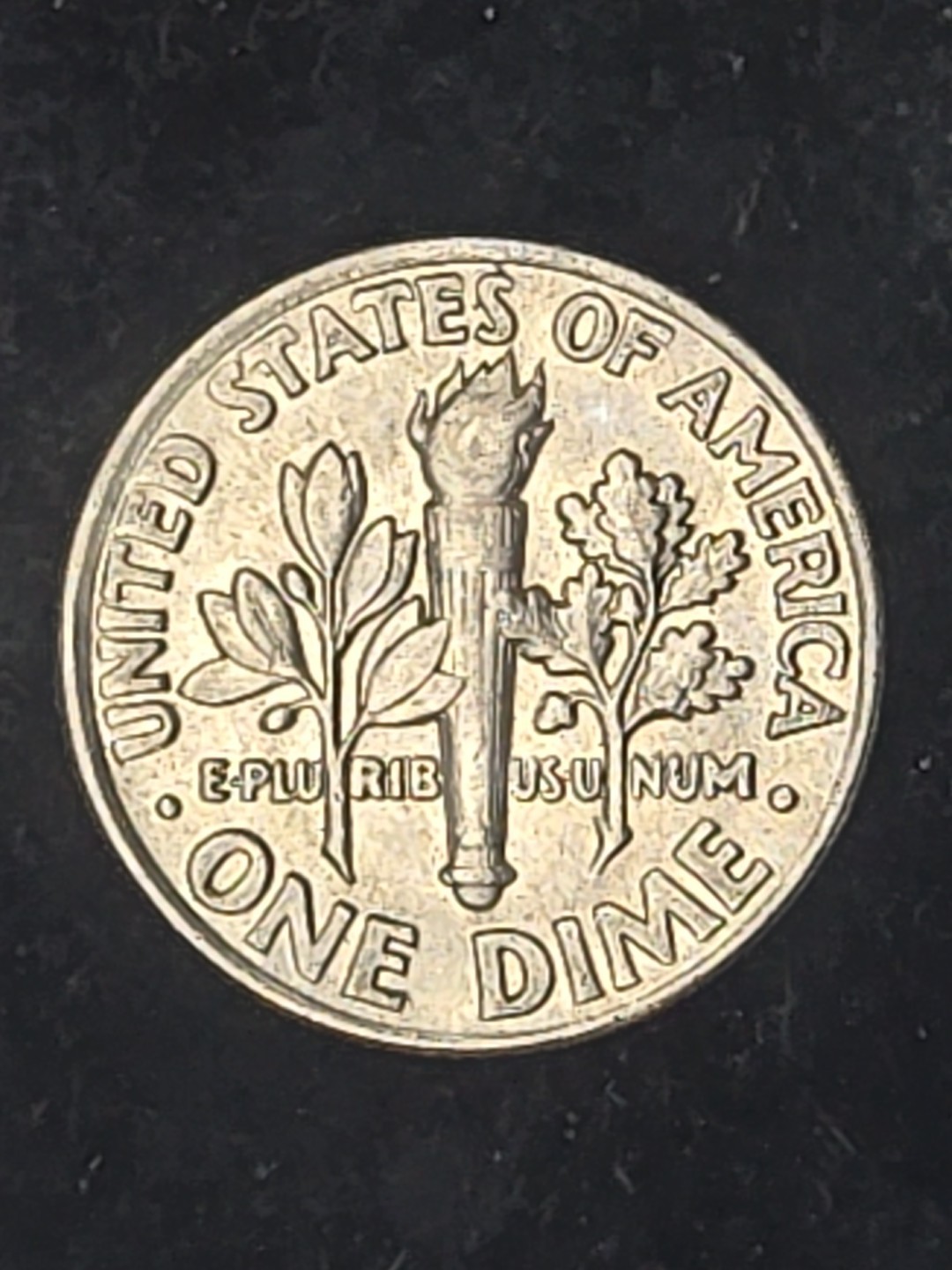 1995 P Roosevelt Dime Circulated