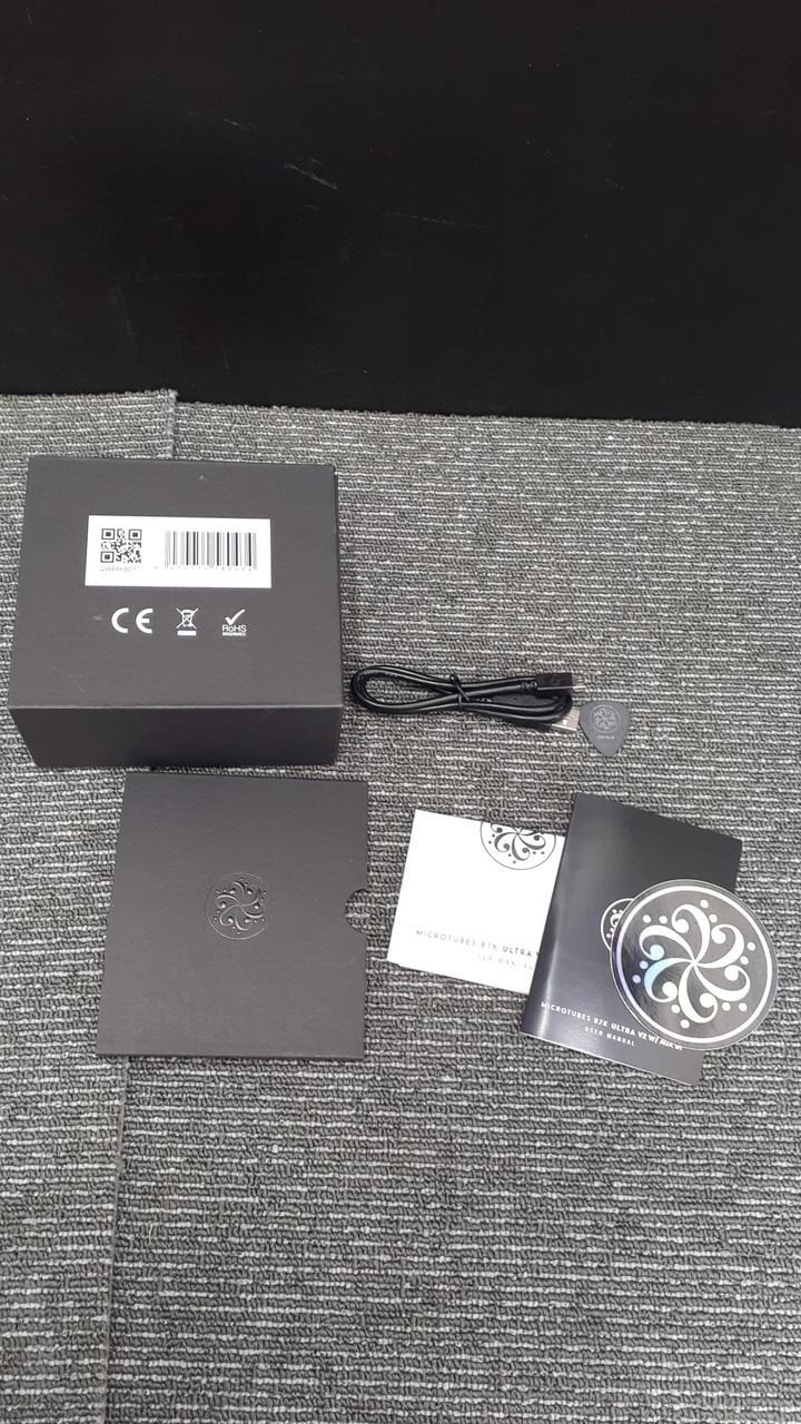 DARKGLASS EC Microtubes B7K Ultra Free Shipping From Japan