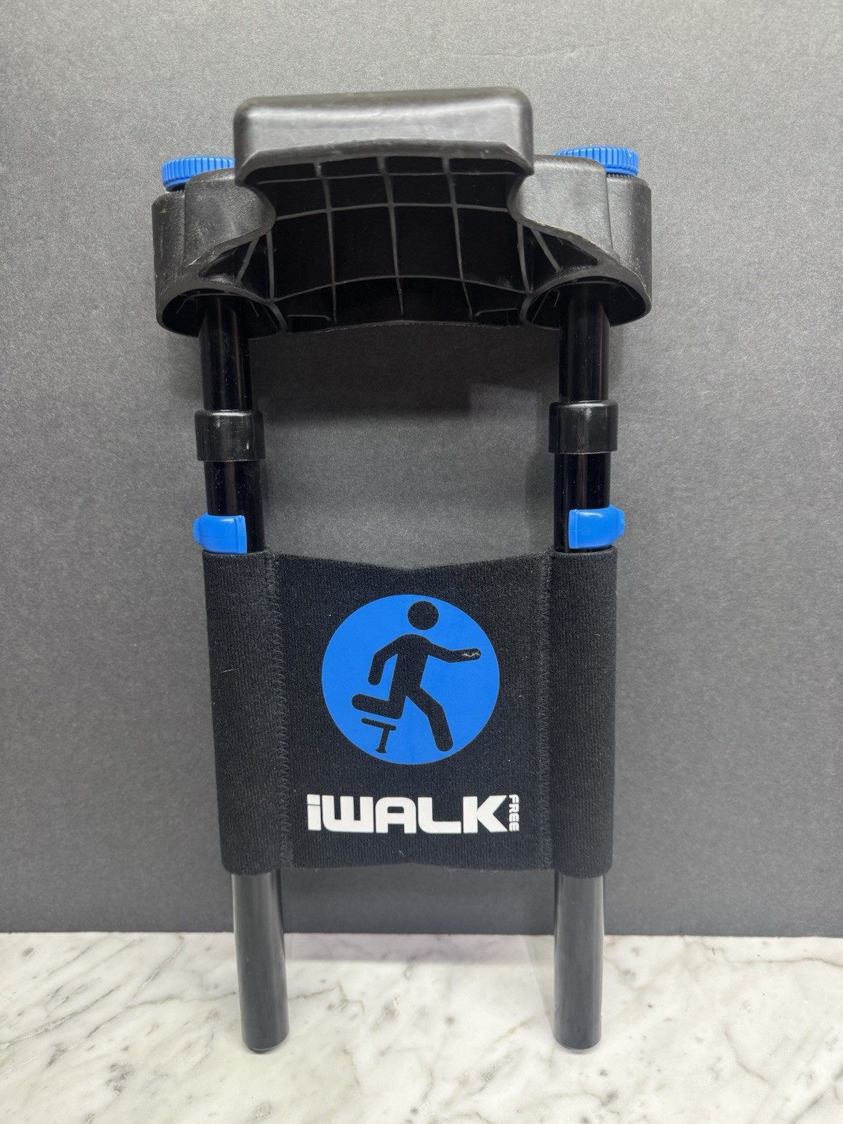 iWalk 3.0 Hands Free Crutch Upper Leg Assembly Thigh Support Frame | Parts