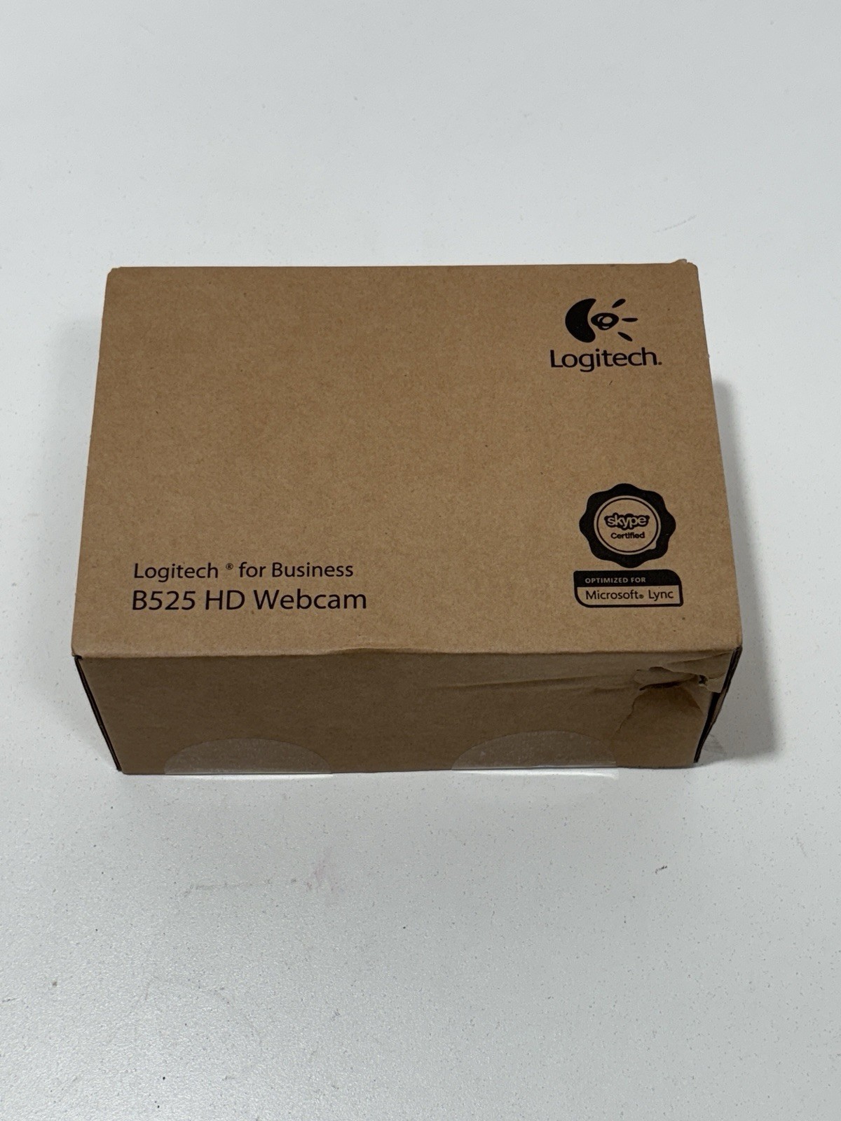 Logitech B525 HD Webcam - USB 2.0 720p 30fps w/ Mic & Autofocus 960-000842