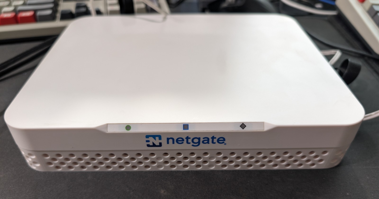 Netgate 6100 BASE pfSense+ Firewall Appliance 10GbE SFP+ 2.5GbE Router