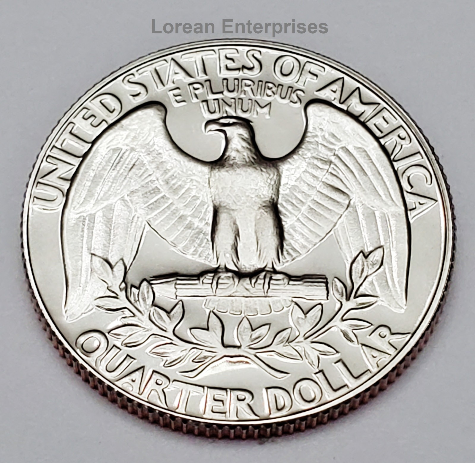 1974 S Washington Quarter CLAD ✼PROOF✼