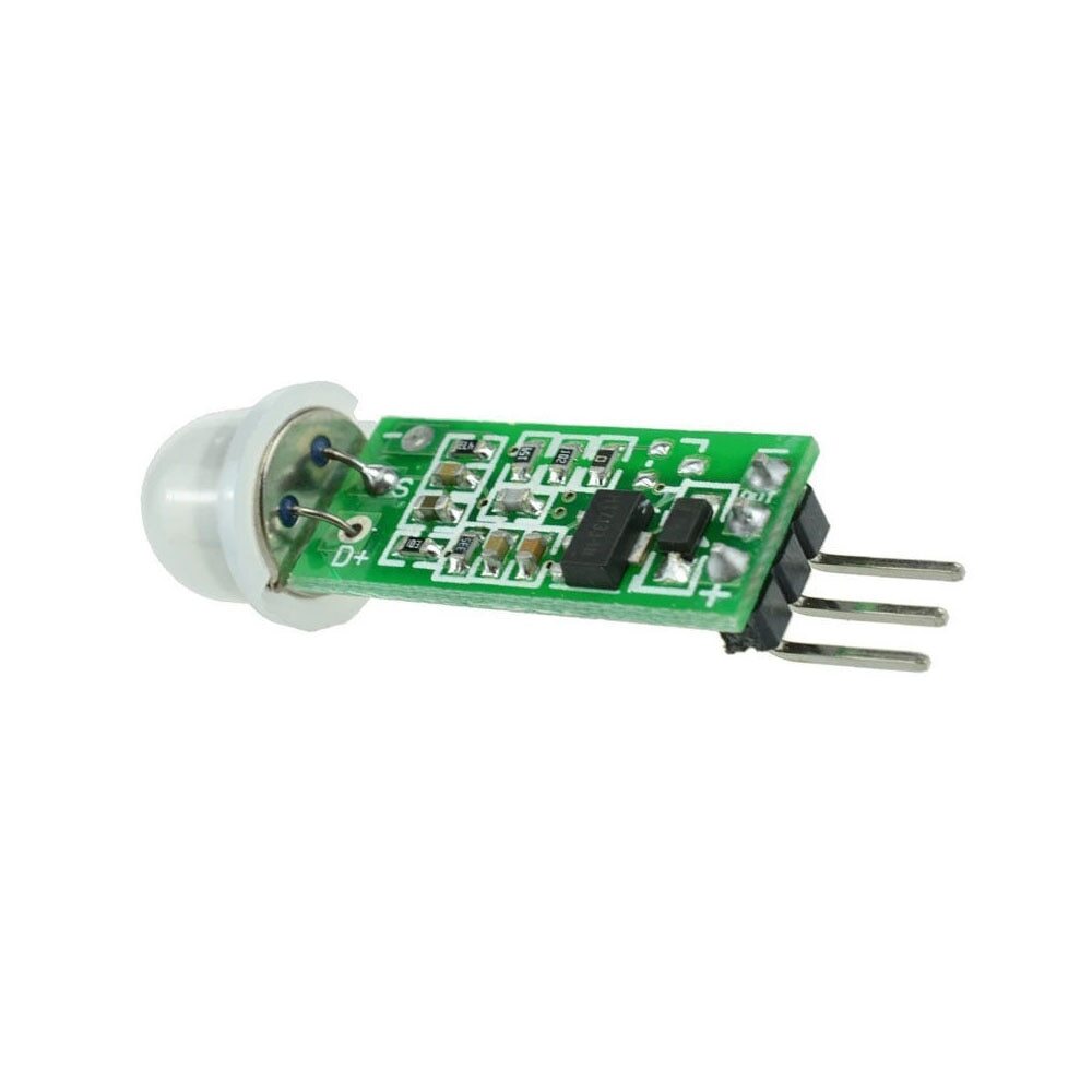 HC-SR505 Mini PIR Motion Sensor Module Infrared Detector For Automatic Control
