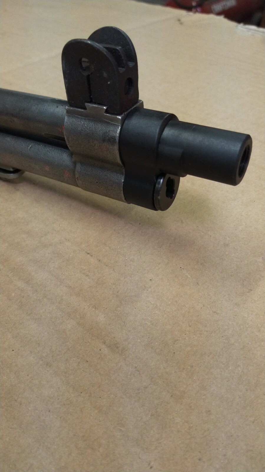 M1 GARAND BLANK ADAPTER KIT, ADJUSTABLE TYPE, SUPERB STYLE. (IN STOCK-DEC 2025)