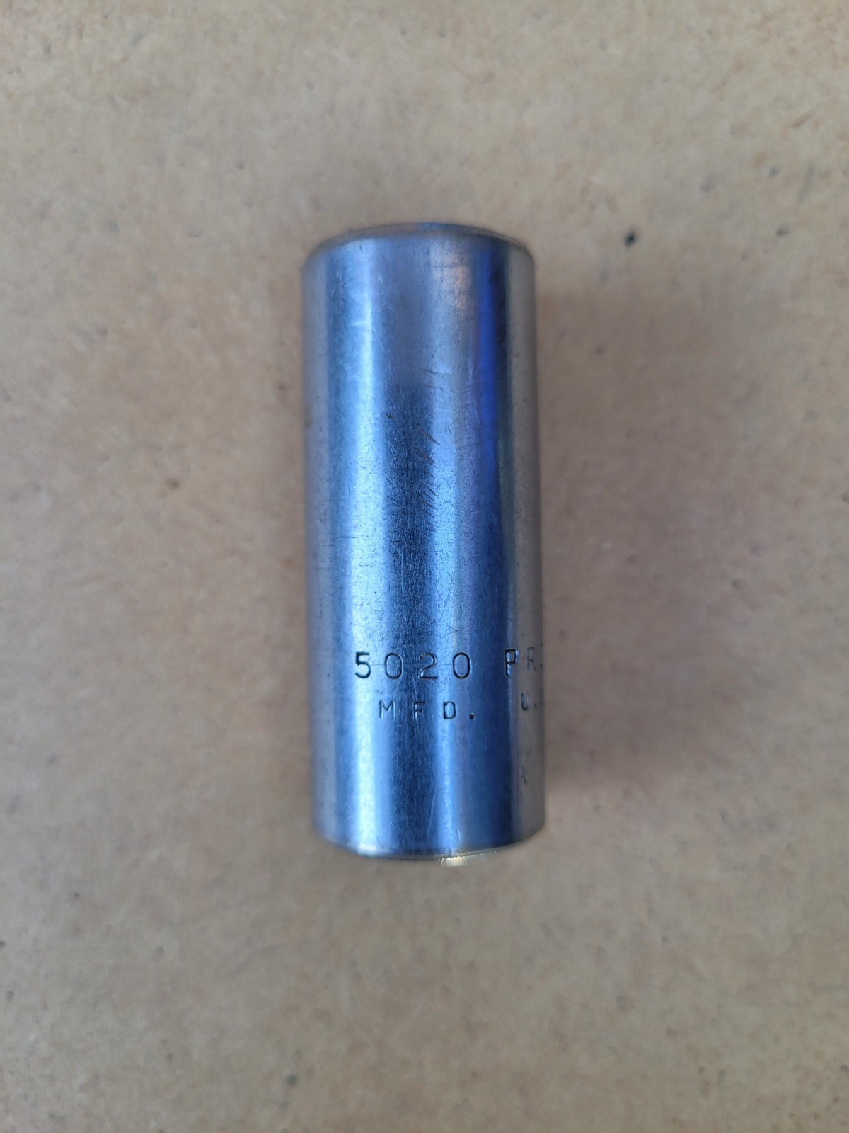 Proto 5020 Professional Deep Well Socket 3/8"Dr 5/8" 12pt.